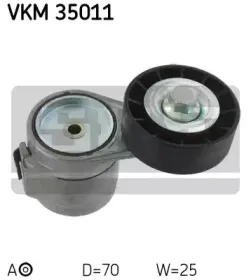VKM 35011 SKF